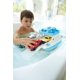 thumbnail image 3 of Juguete para Bañera con Mini Carros, Azul/Blanco, 3 of 5