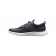 thumbnail image 4 of Nunn Bush KORE City Pass Knit Moc Toe Oxford Walking Sneakers Navy 85019-492, 4 of 4
