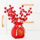 thumbnail image 4 of Florero decorativo Macarena resina 21 cm, 4 of 8