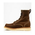 thumbnail image 3 of Hawx Men's 8" Grade Work Boot Moc Toe - WULM-8-2 9 EE  US, 3 of 7