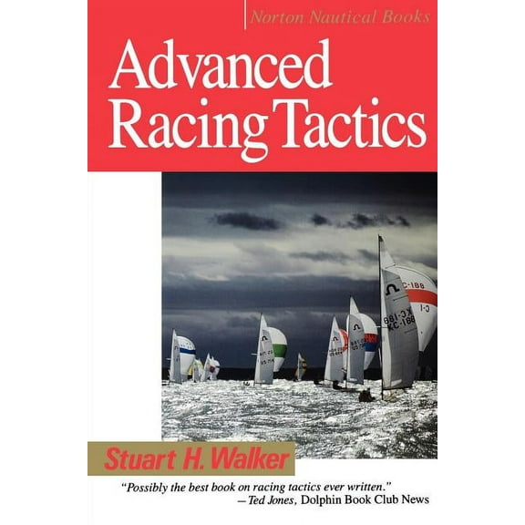Advanced Racing Tactics, (Paperback)