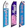 thumbnail image 3 of 3 Swooper Flags Beauty Salon Hair Cuts Salon Welcome OPEN, 3 of 4