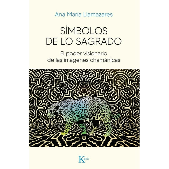 Símbolos de lo Sagrado Editorial Kairós Pasta Blanda