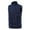 Dark Blue, variant on Lolmot Electric Heated Vest 9 Zones Intelligent Heating Clothing Outdoor Sports Warm Sleeveless Jacket for Men and Women