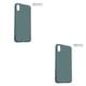 thumbnail image 3 of Sidaley Funda protectora elástica a prueba de golpes para teléfono móvil TureClos TPU Type3 NO3, 3 of 6