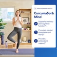 thumbnail image 4 of Pure Encapsulations CurcumaSorb Mind | Supplement to Support Memory, Sharpness, and Cognitive Function* | 60 Capsules, 4 of 9