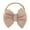 Coffee, variant on Ketyyh-chn99 Children's Headdress Girls Baby Headband Hair Band Bow Accessories Headwear White