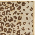 thumbnail image 5 of SAFAVIEH Martha Stewart Kalahari Spotted Area Rug, Horizon Sandbeige, 2'6" x 4'3", 5 of 7