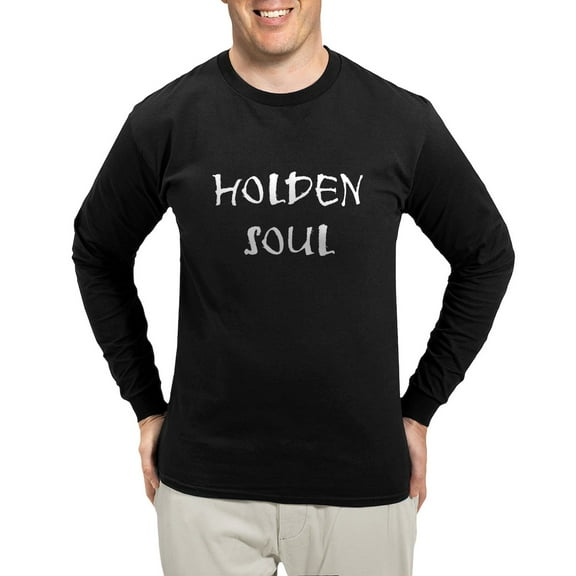 CafePress - Holden Oversoul Long Sleeve Dark T Shirt - Long Sleeve Dark T-Shirt