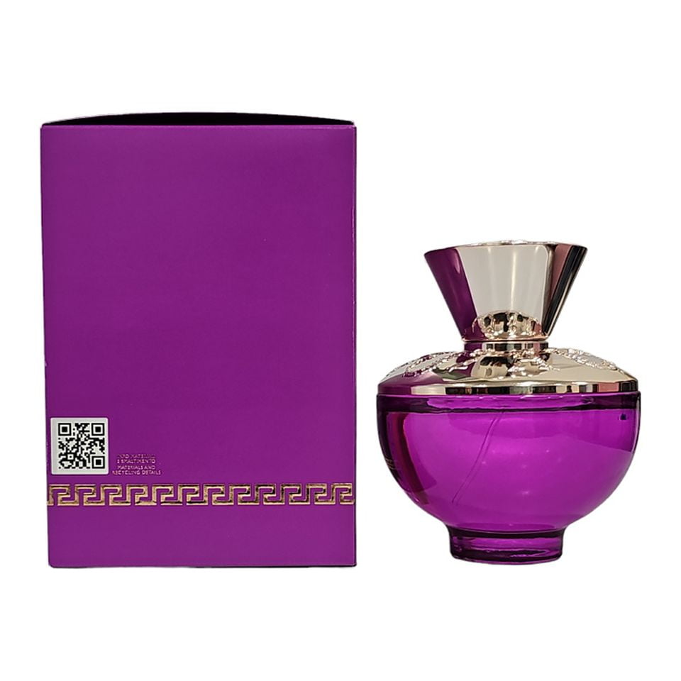 Versace Dylan Purple for Women 3.4 oz Eau de Parfum Spray