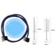 thumbnail image 5 of Cepillar Irfora Kit de limpieza de mantenimiento de trompeta Cepillo de boquilla + Cepillo de válvula + Cepillo flexible Accesorio de limpieza de mantenimiento de instrumentos musicales Irfora Cepillar, 5 of 7