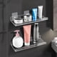 thumbnail image 4 of Colgador de Gancho de Pared Yuarrent Acero Inoxidable Soporte Adhesivo, 4 of 6