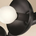 thumbnail image 3 of Kichler Lighting - Palta - 9 Light Chandelier In Modern Style-4.25 Inches Tall, 3 of 9
