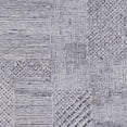thumbnail image 5 of Hauteloom Northford Living Room, Bedroom Area Rug - Bohemian, Transitional - Charcoal, Light Gray - 2' x 3', 5 of 6