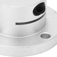 thumbnail image 3 of Round Flange Linear Ball Bearing Flanged Motion Compact Wear Resistant Ultra High Accuracy Power Transmission Product, 3 of 4