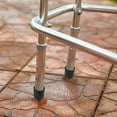 thumbnail image 3 of WHAMVOX 4pcs Gutter Ladder With Anti-Skid Rubber Feet For Added Support, 3 of 8