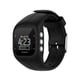 thumbnail image 4 of Correas De Silicona Para Reloj, Correas De Repuesto Suaves Y Cómodas Con Hebilla De Acero, Correa De Reloj Compatible Con Polar A300 Eigraketly EL016888-01, 4 of 5