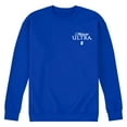 thumbnail image 2 of Michelob Ultra - Michelob Golf Club - Men's Crew Fleece Sweatshirt, 2 of 4