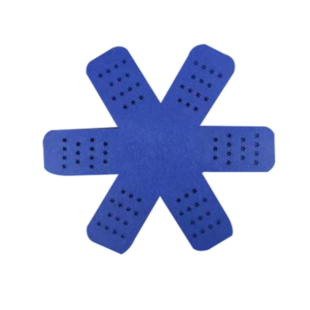 6 manteles individuales lavables y resistentes al calor, de tejido suave y antideslizantes, con diseño hexagonal para decorar mesas de comedor, cocina y fiestas en casa; fáciles de limpiar