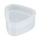 thumbnail image 5 of EeaseMX Juego de 3 moldes triangulares para hacer bolas de arroz, ideales para hacer sushi, con algas (triángulos grandes y pequeños), 5 of 7