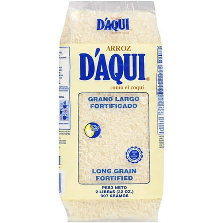 DELETE - Trofima Corporation: Long Grain Fortified Arroz D'aqui (Rice D'here), 2 lb