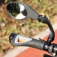 thumbnail image 3 of Greensen Back View Mirror,Cycling Accessories,Bicycle Handlebar Review Rear Back View 360 Rotation Mirror for Mountain Road Bikes, 3 of 8