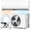 9000 BTU-115V, variant on 9000BTU Mini Split Air Conditioner Heat Pump,19 SEER2 115V Split ac unit with Remote AC Cool Up to 650 Sq. Ft,Variable Frequency Cooling and Heating,R32 Refrigerant & Installation Kit, White