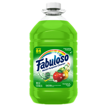 Fabuloso Liquid All Purpose Cleaner, Passion of Fruits, 169 fl oz