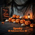 thumbnail image 4 of 72x30In Creepy Spooky Cloth,Set of 6 Creepy Cheesecloths Decorations for Outdoor,QZS Durable Party Supplies for Home,Wall,Doorway Outdoor,(White + Black), 4 of 6