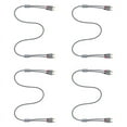 thumbnail image 1 of 6X Cable Estéreo RCA, [6 Pies / 1,8 M, Doble Blindado Chapado En Oro] Cable de Audio Estéreo 2RCA Macho A 2RCA Macho para Cine En Casa, 1 of 9