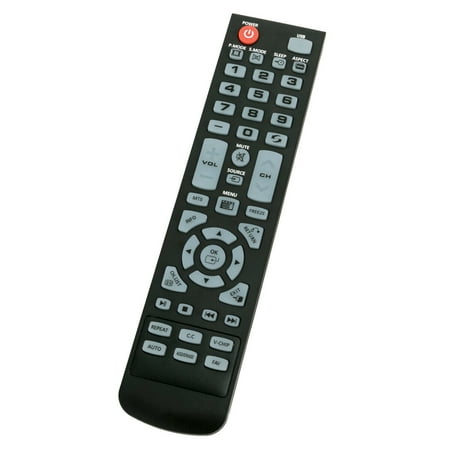 New Remote Control for Element TV ELEFT195 ELEFW581 ELEFT222 ELEFW3916 ELEFT407 price history on PriceWatchPro