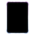 thumbnail image 6 of 2021 iPad Mini (6th Generation) Case 8.3 Inch (Model A2567 /A2568 /A2569) - TECH CIRCLE [Translucent Back] Colorful Cute Case Slim Fit Lightweight Silicone Portable Cover (Purple Blue), 6 of 11