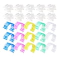 thumbnail image 1 of VERDANVERSE 1Jgo Clips Sujetadores Para Bobinas De Hilo Multicolor Para Organización En Y Bordado, 1 of 7