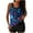 Multicolor #18, variant on Swimsuits for Women 2 Piece Bathing Suits Swim Tank Top with Boyshorts Tankini Swimsuits Tummy Control Flowy Swimwear Women's Swimsuits Set