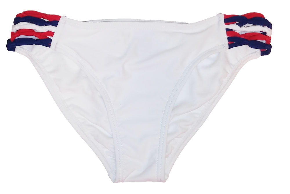 black bikini bottoms walmart