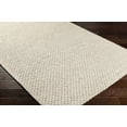 thumbnail image 3 of Hauteloom Kassa Wool Living Room, Bedroom Area Rug - Cottage - 9' x 12', 3 of 6