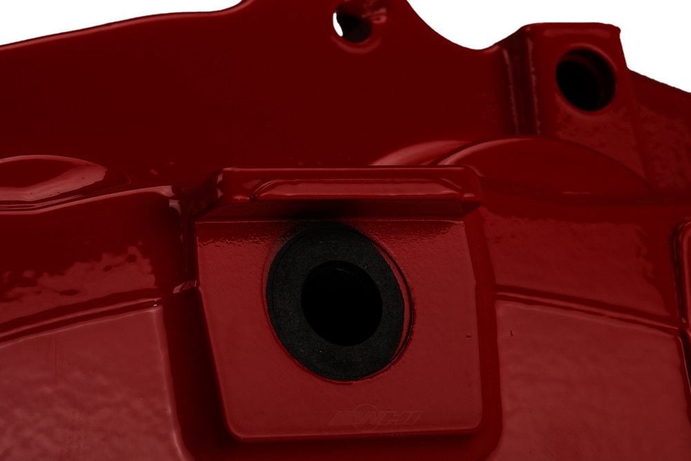 GM Genuine Parts 172-2806 Rear Driver Side Brake Caliper