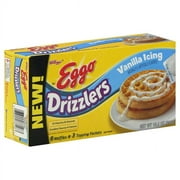 Kelloggs Eggo Drizzlers Waffles, 10.4 oz