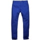 thumbnail image 2 of Pantalones casuales, ajustados y ajustados, para hombre, 30 de ancho x 31 de largo, azul, 2 of 5