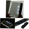 thumbnail image 3 of Luz de lectura LED ultrafina Neon Angel Studio | Ideal para leer en la cama, el coche o el avión | Gran regalo para ratones de biblioteca y viajeros., 3 of 6