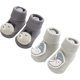 thumbnail image 1 of Calcetines tobilleros antideslizantes/antideslizantes para bebés recién nacidos y niñas, 1 of 5