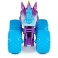 thumbnail image 6 of Monster Jam Sparkle Smash - 1:64 Scale Monster Trucks, Girl and Boy Toys, 6 of 8