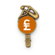 thumbnail image 1 of Símbolo de moneda Lira tratar de Turquía Broche broche broche broche Metal retro, 1 of 3