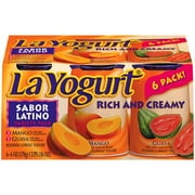 La Yogurt Sabor Latino Mango/guava Varpk