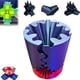 thumbnail image 4 of Torque Cube Stress Ball Impresos en 3D Modelo Decorativo Innovador Escritorio, 4 of 9