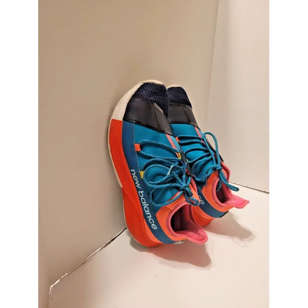 New Balance Mens Multicolor Running Shoes Sneakers Size 9.5 D