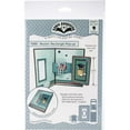 thumbnail image 1 of KB Riley KBR1089 Karen Burniston Dies - Rockin Rectangle Pop-Up, Silver, 1 of 2