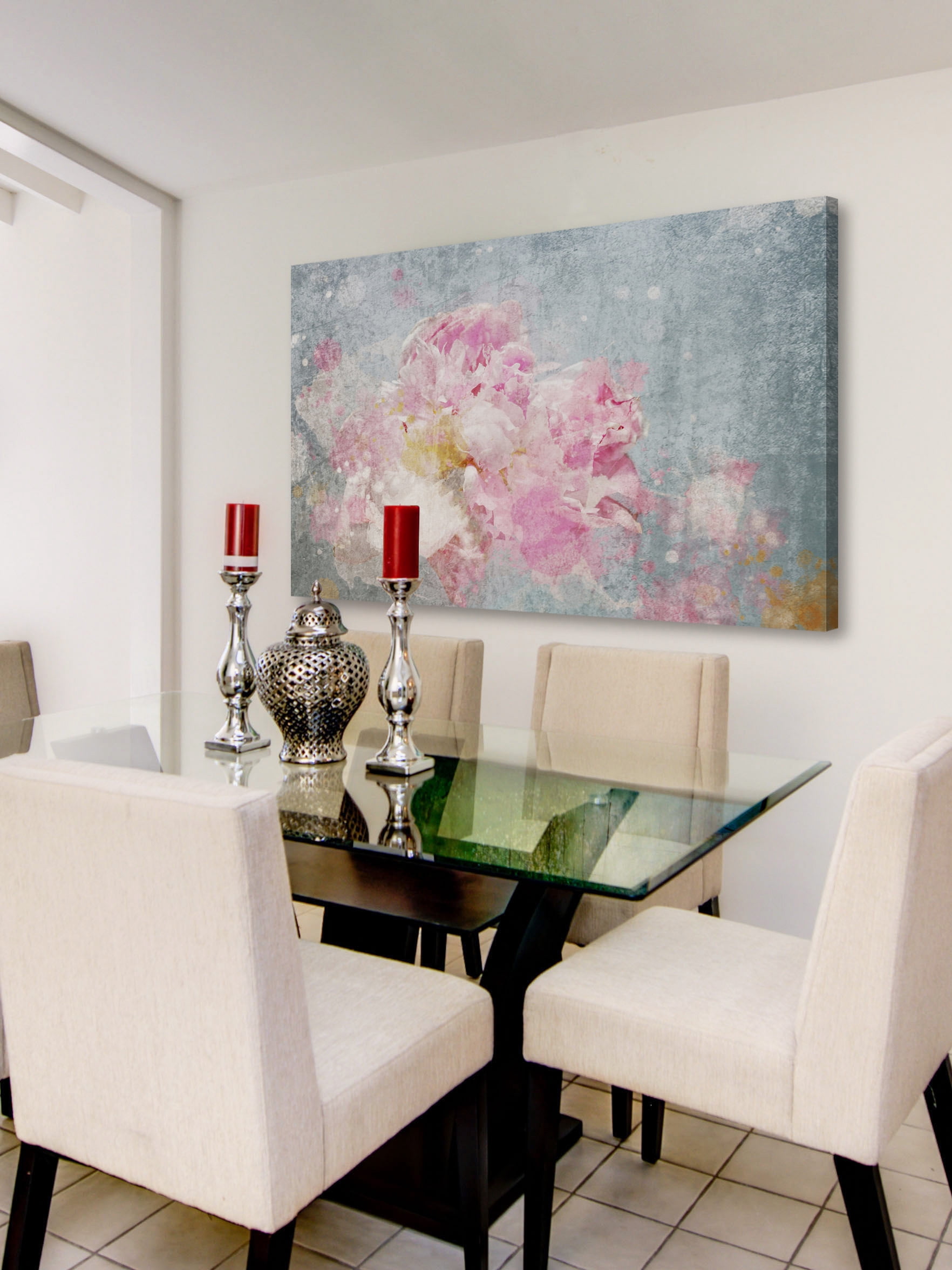 Marmont Hill Sweet Memories Painting Wall Art Print