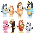 thumbnail image 4 of Mini figuras Bandai Bluey 8 Pack Vecinos, 4 of 4