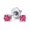 Pink, variant on Bling Jewelry Womens Minimalist Tiny Solitaire .25CT CZ Stud Earrings .Sterling Silver Screw Back